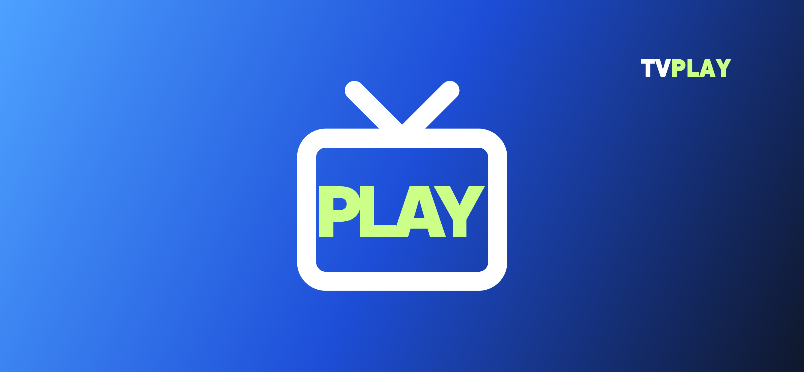 TVPlay App Screenshot